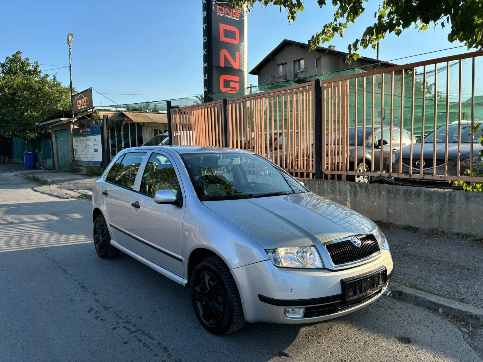 Skoda Fabia 1, 400 EURO4  - изображение 2