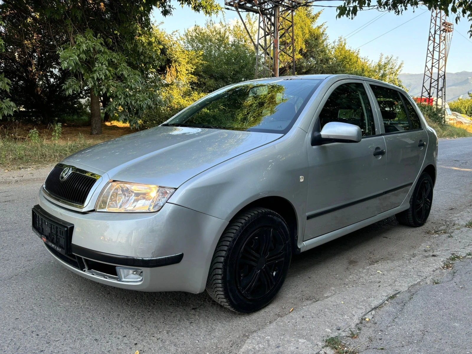 Skoda Fabia 1, 400 EURO4  - изображение 4