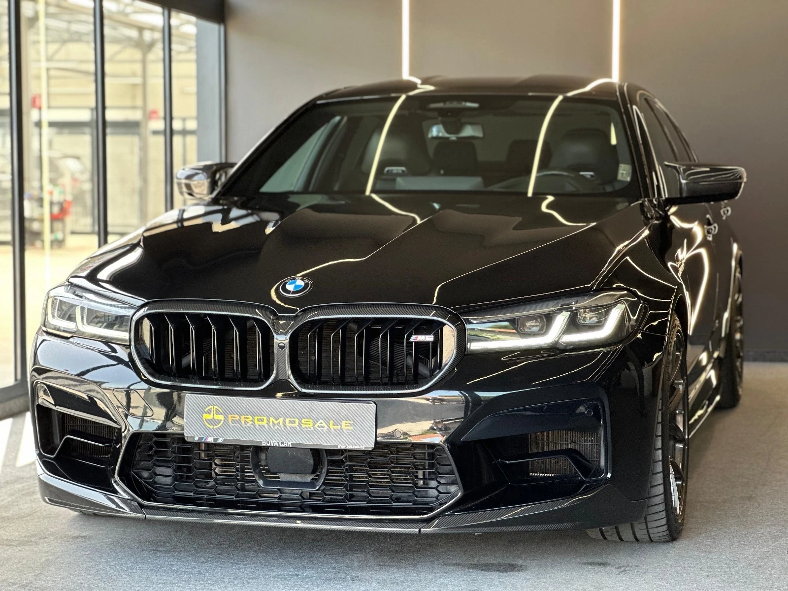 BMW M5 V8* xDrive* M performance package - [1] 