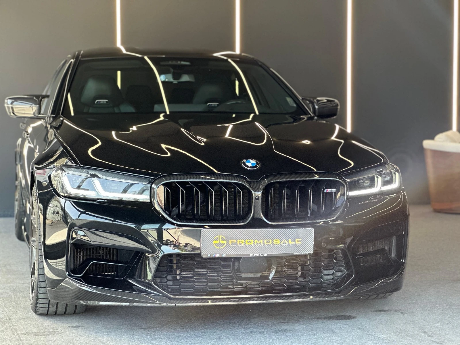 BMW M5 V8* xDrive* M performance package - изображение 4