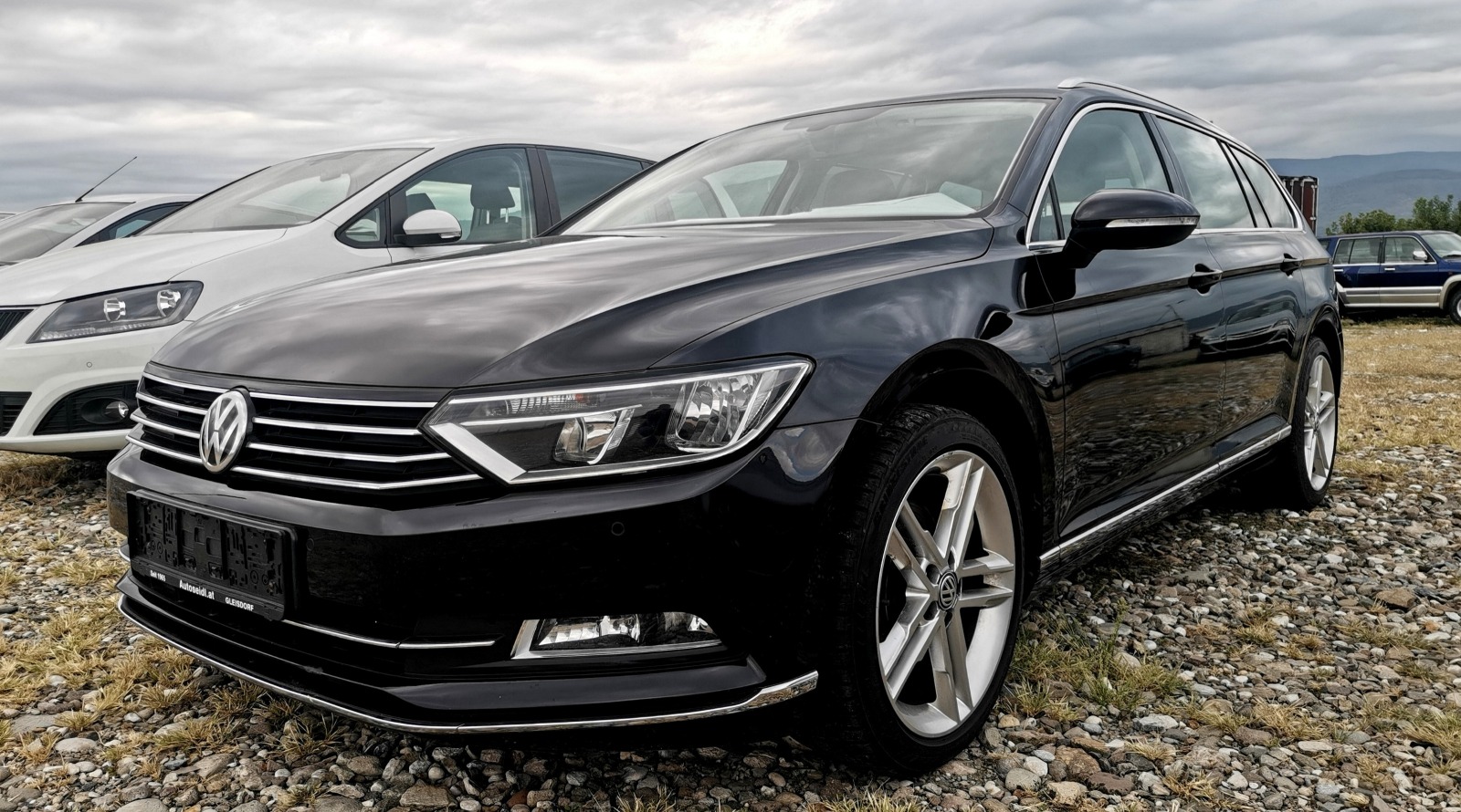 VW Passat 150к.с. Euro6 - изображение 2