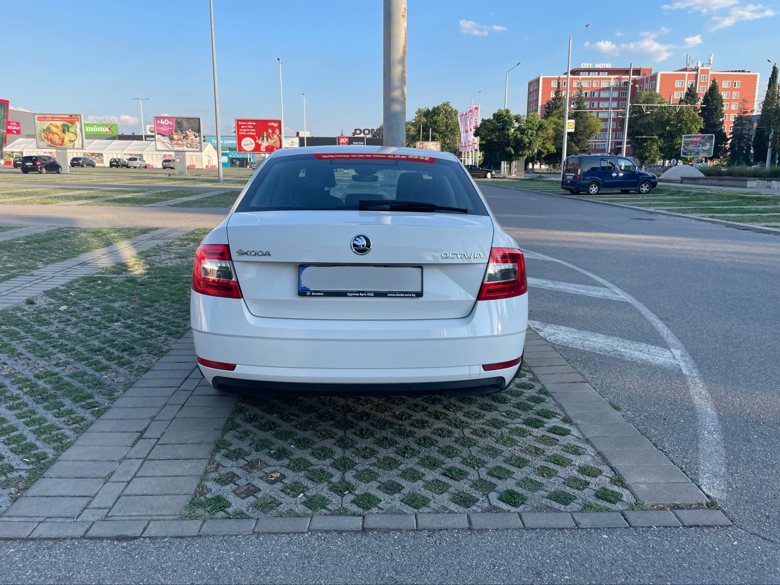 Skoda Octavia  - изображение 4