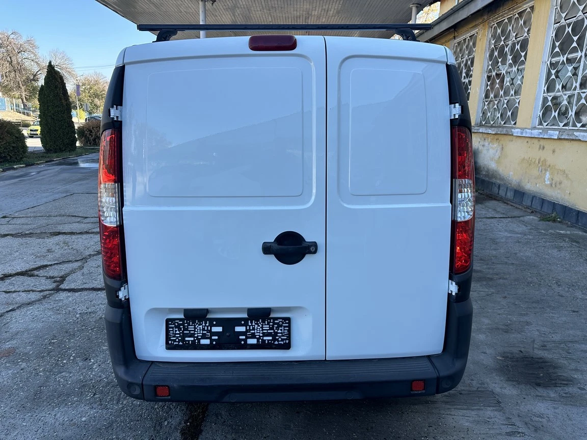 Fiat Doblo 1.3multijet 75KS - изображение 5