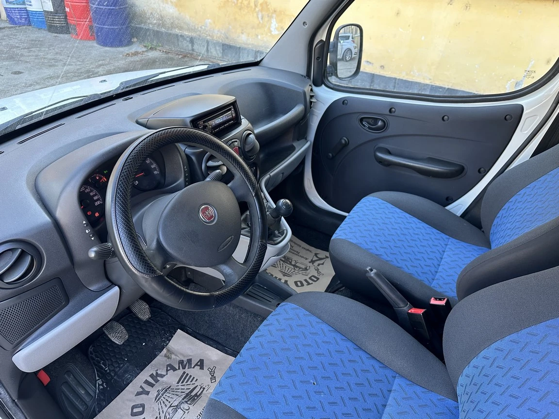 Fiat Doblo 1.3multijet 75KS - изображение 7