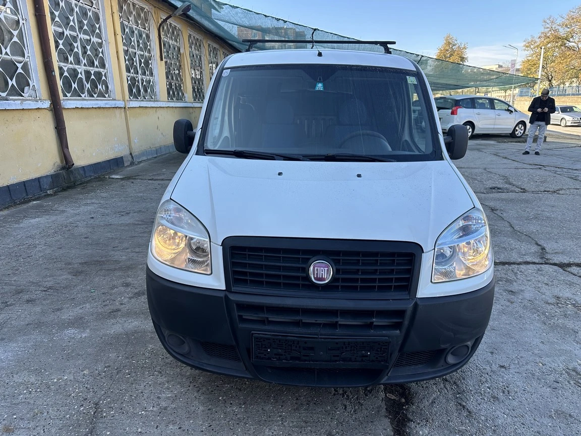 Fiat Doblo 1.3multijet 75KS - изображение 2