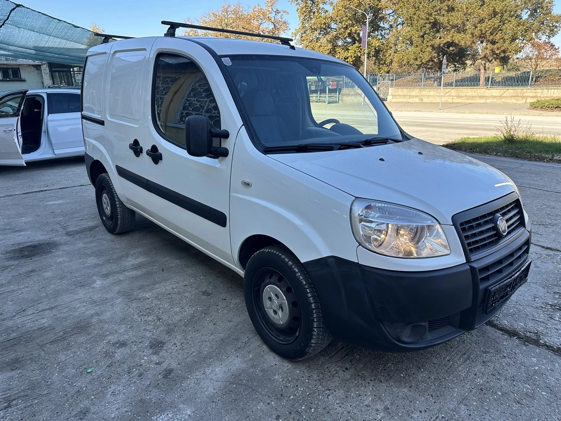 Fiat Doblo 1.3multijet 75KS - изображение 3