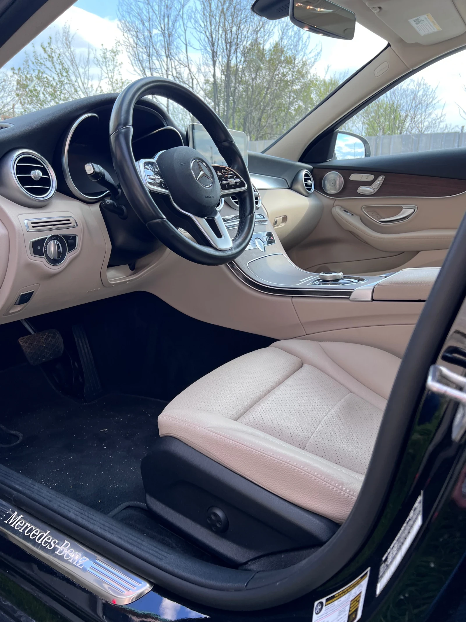 Mercedes-Benz C 300 2021, 4matic, 2.0L, 255к.с. 49000 км. - изображение 9