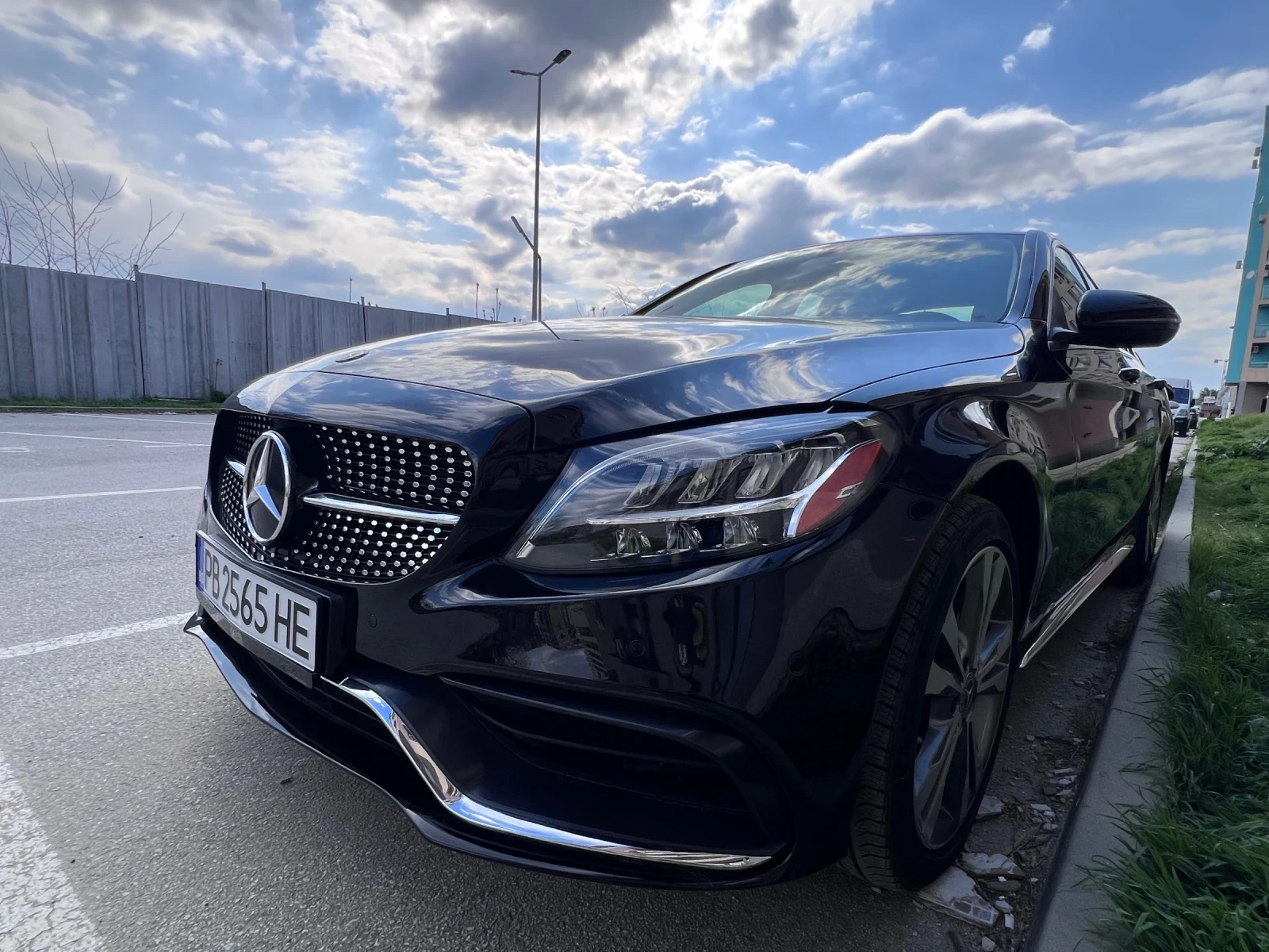 Mercedes-Benz C 300 2021, 4matic, 2.0L, 255к.с. 49000 км. - изображение 2