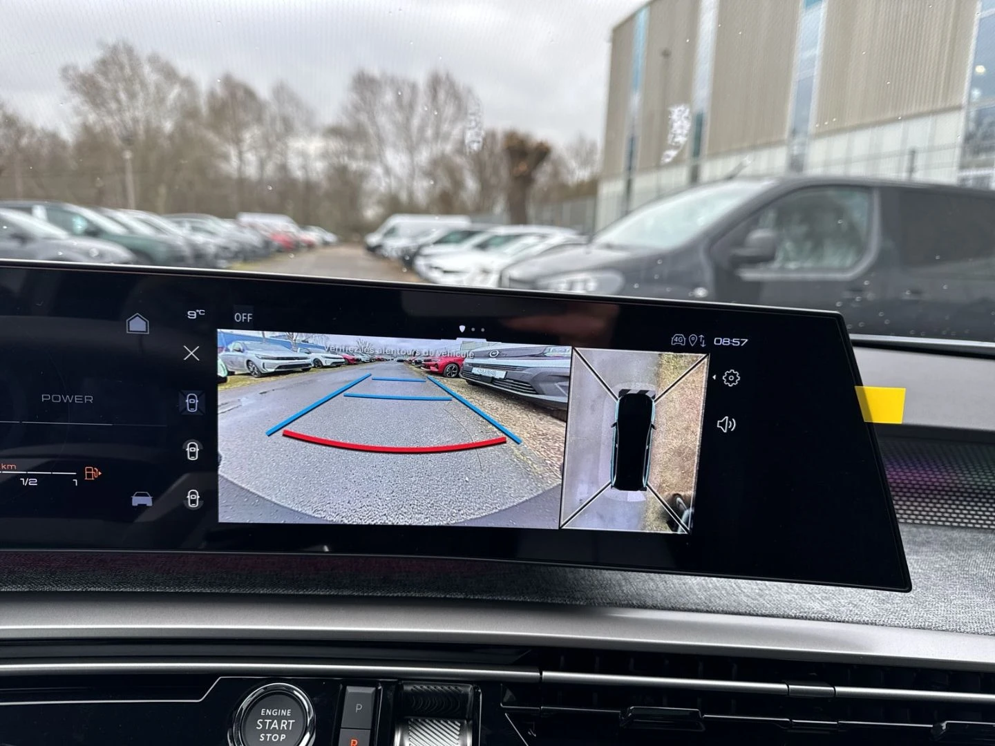 Peugeot 5008 !GT/145HP/COMF-PACK/360/NAVI/AMB/KLESS/255vpr | Mobile.bg   11