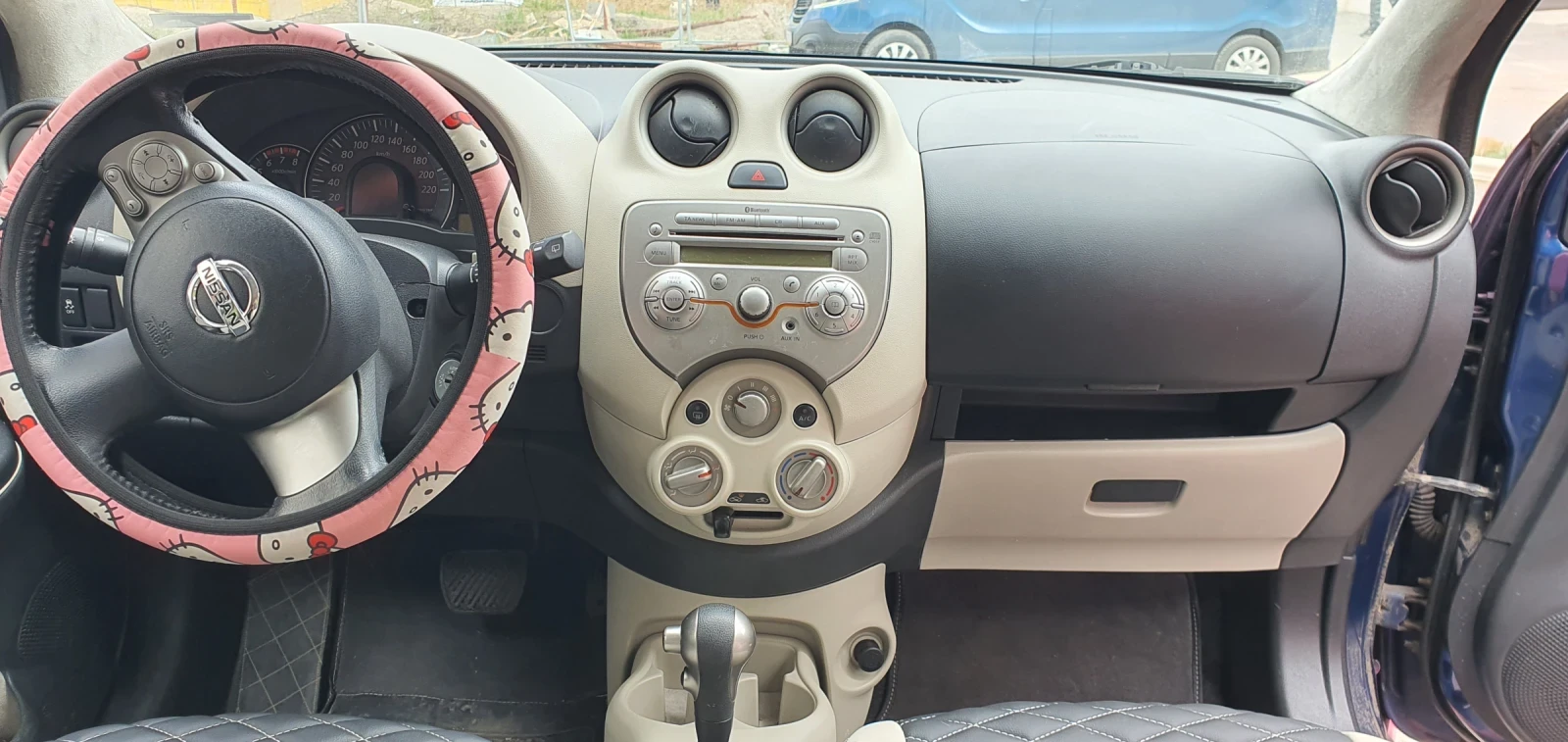 Nissan Micra Автоматик - изображение 6