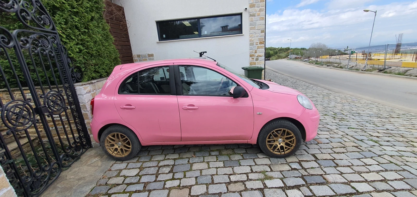 Nissan Micra Автоматик - изображение 4