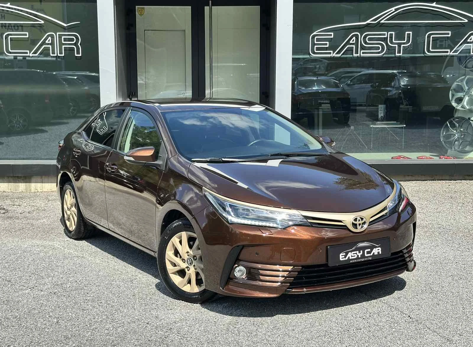 Toyota Corolla  - изображение 2