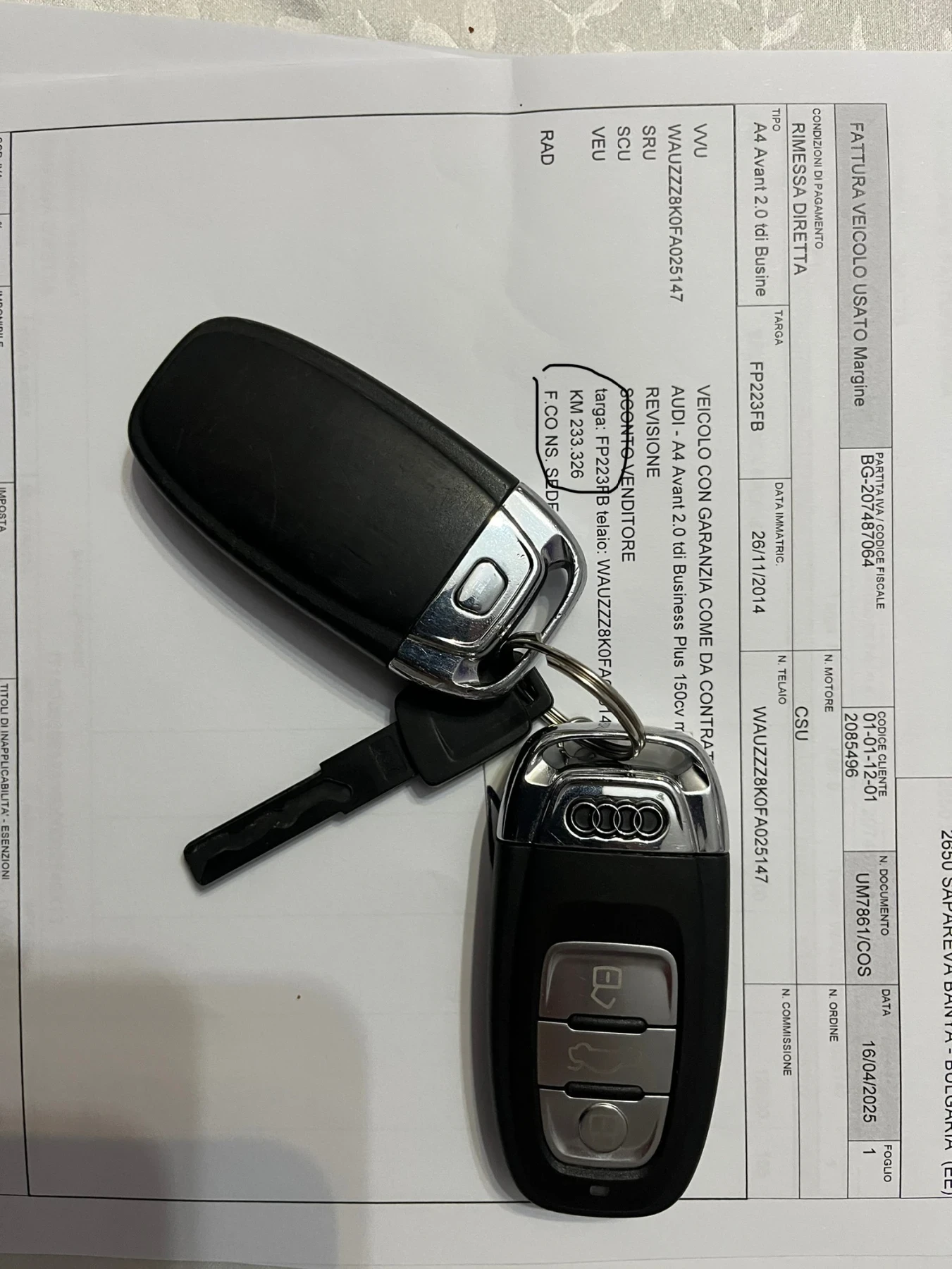 Audi A4 2.0TDI/Sline/AUTOMATIC/233.!EURO6B! | Mobile.bg   17