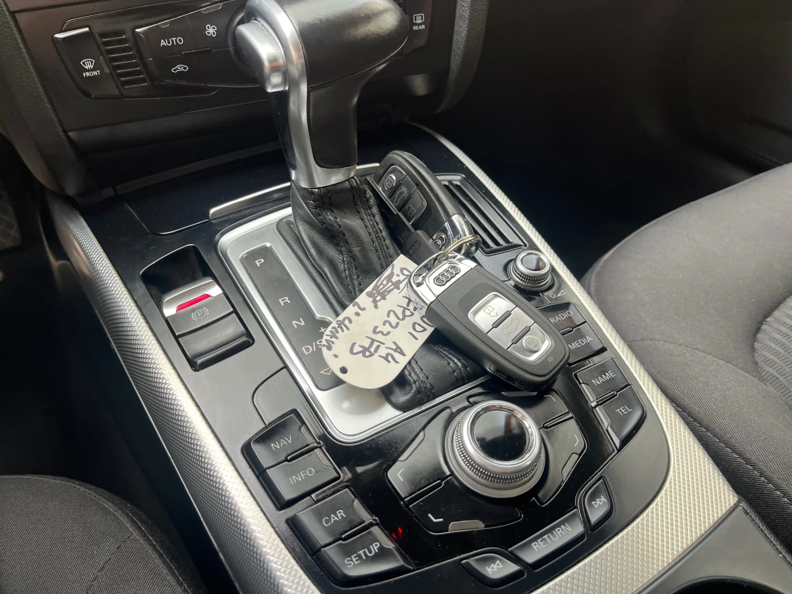 Audi A4 2.0TDI/Sline/AUTOMATIC/233.!EURO6B! | Mobile.bg   14