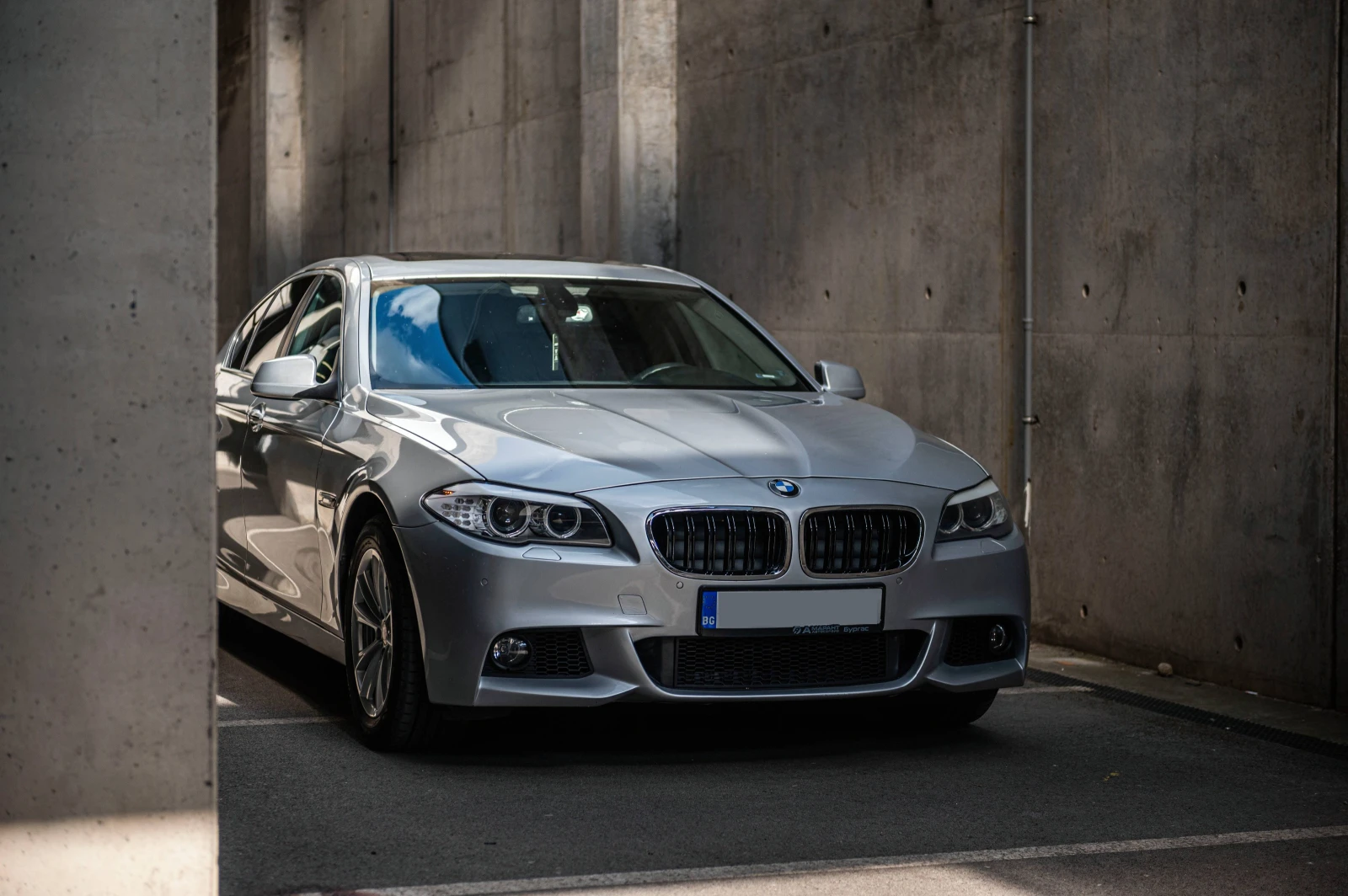 BMW 525 3.0l N57 - изображение 3