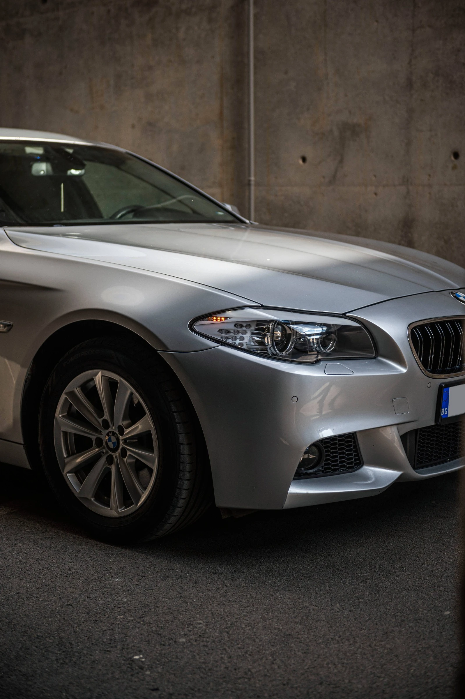 BMW 525 3.0l N57 - изображение 9