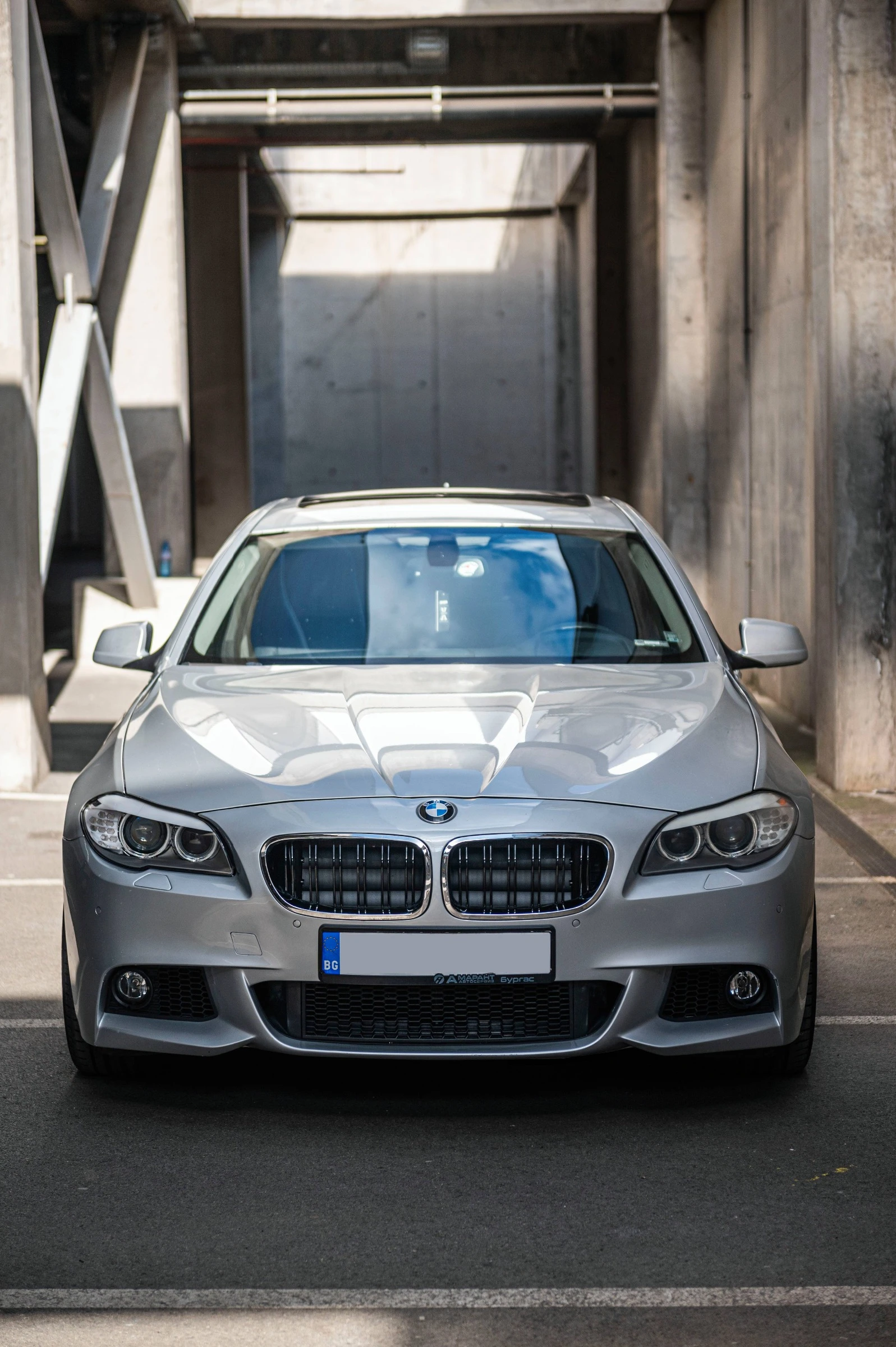 BMW 525 3.0l N57 - изображение 2