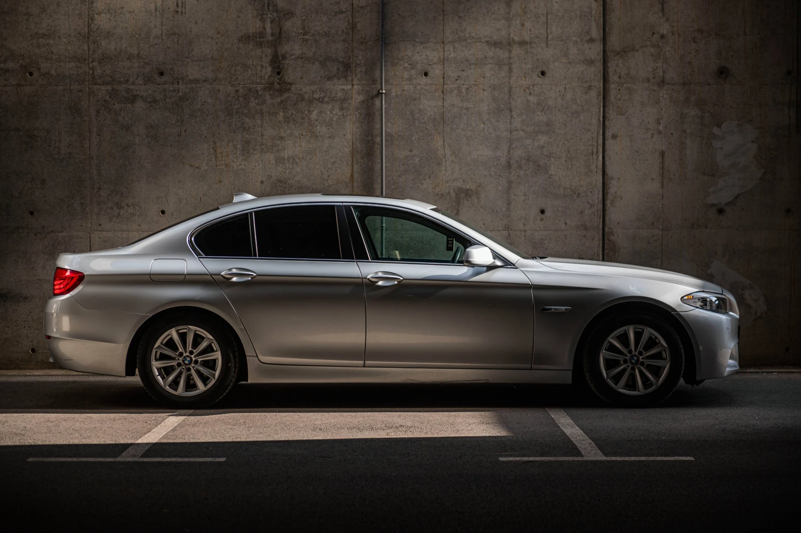 BMW 525 3.0l N57 - изображение 4