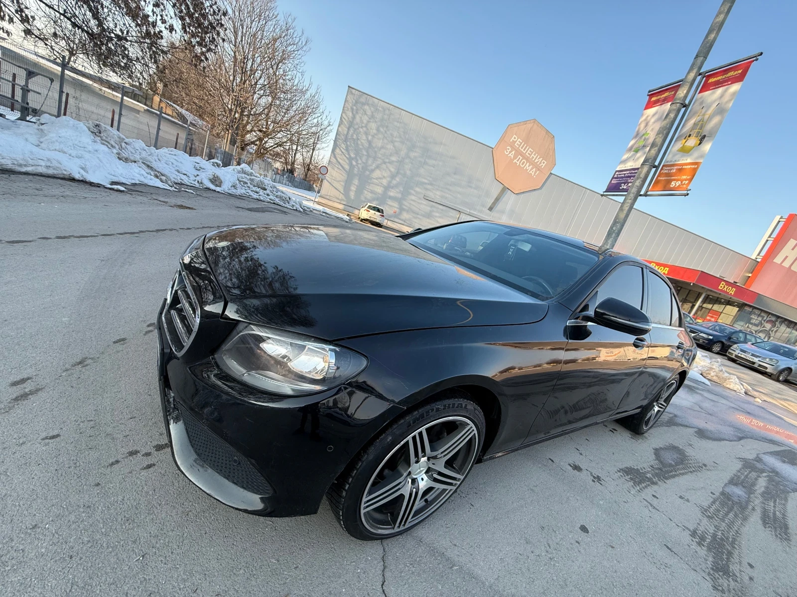 Mercedes-Benz E 220 9G* LED* NAVI* КАМЕРА - изображение 2
