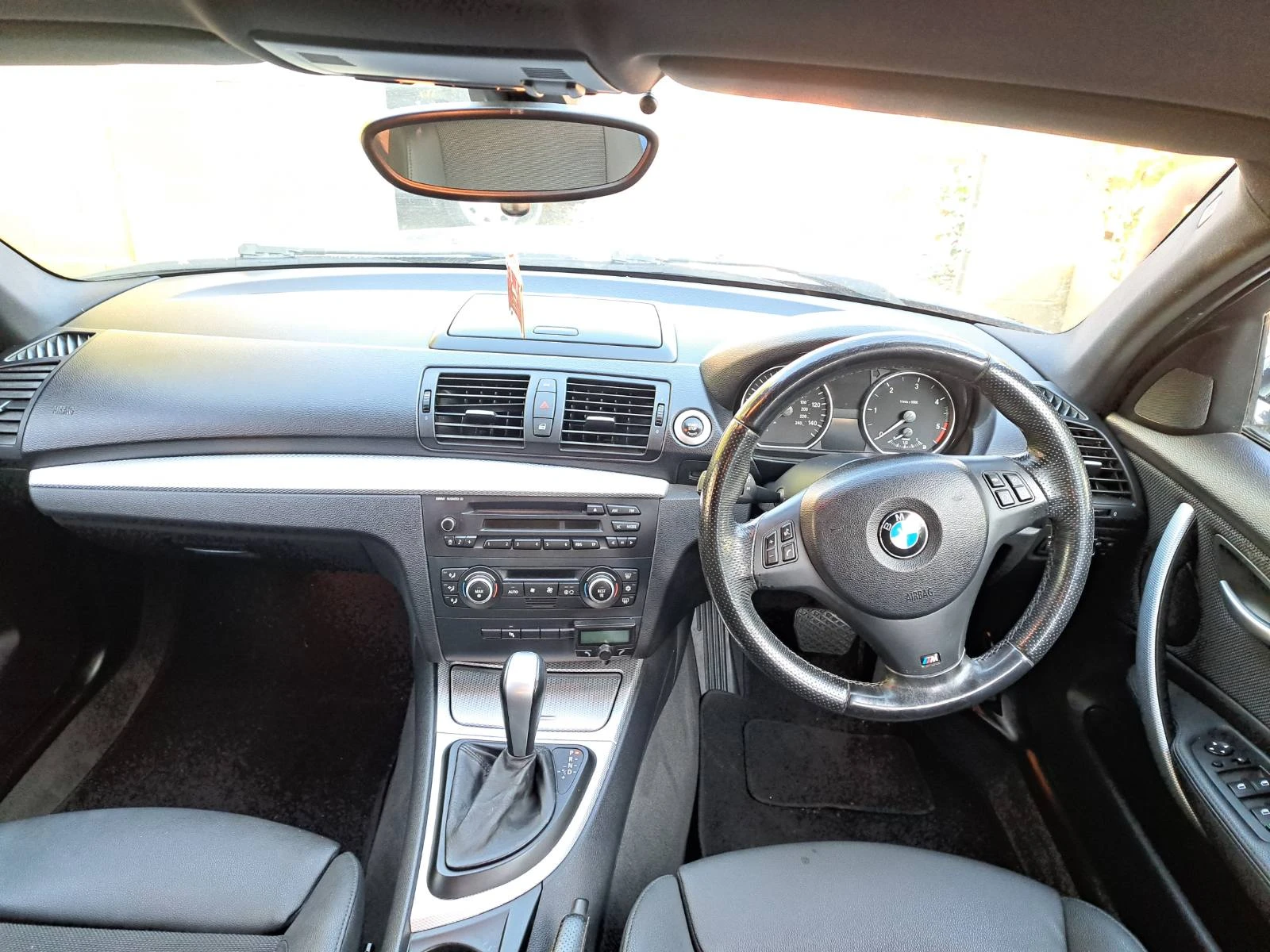 BMW 118 E87 LCI, facelift - изображение 10
