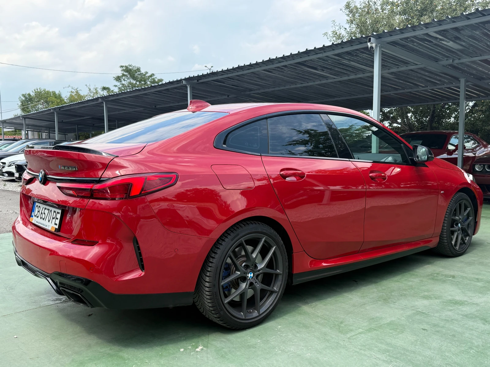 BMW 235 M235, GRAN COUPE, XDRIVE - изображение 4