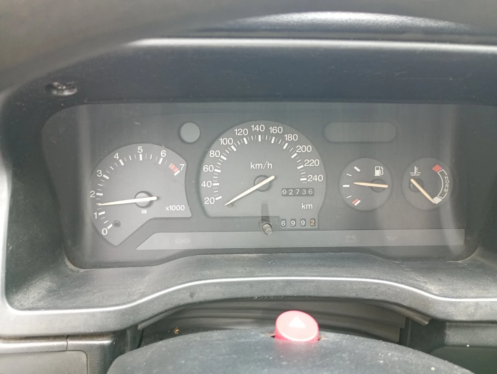 Ford Escort  - изображение 5