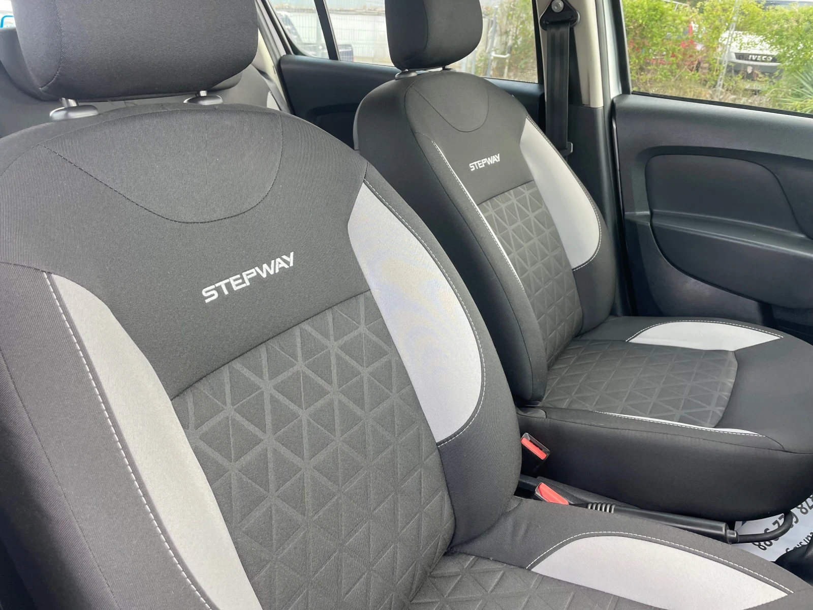 Dacia Sandero STEPWAY-1.5DCI-NAVI-ITALIA - изображение 7