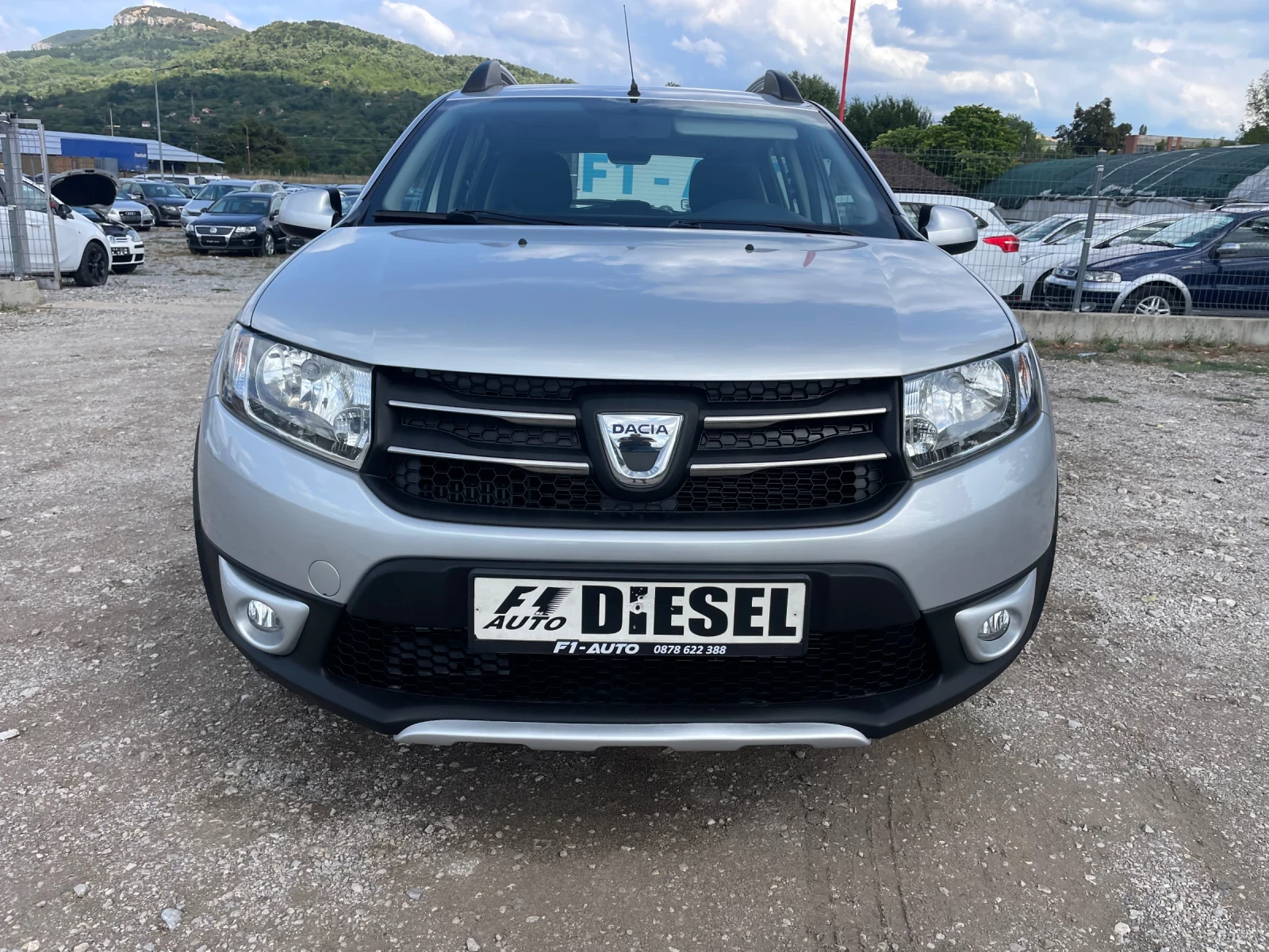Dacia Sandero STEPWAY-1.5DCI-NAVI-ITALIA - изображение 2