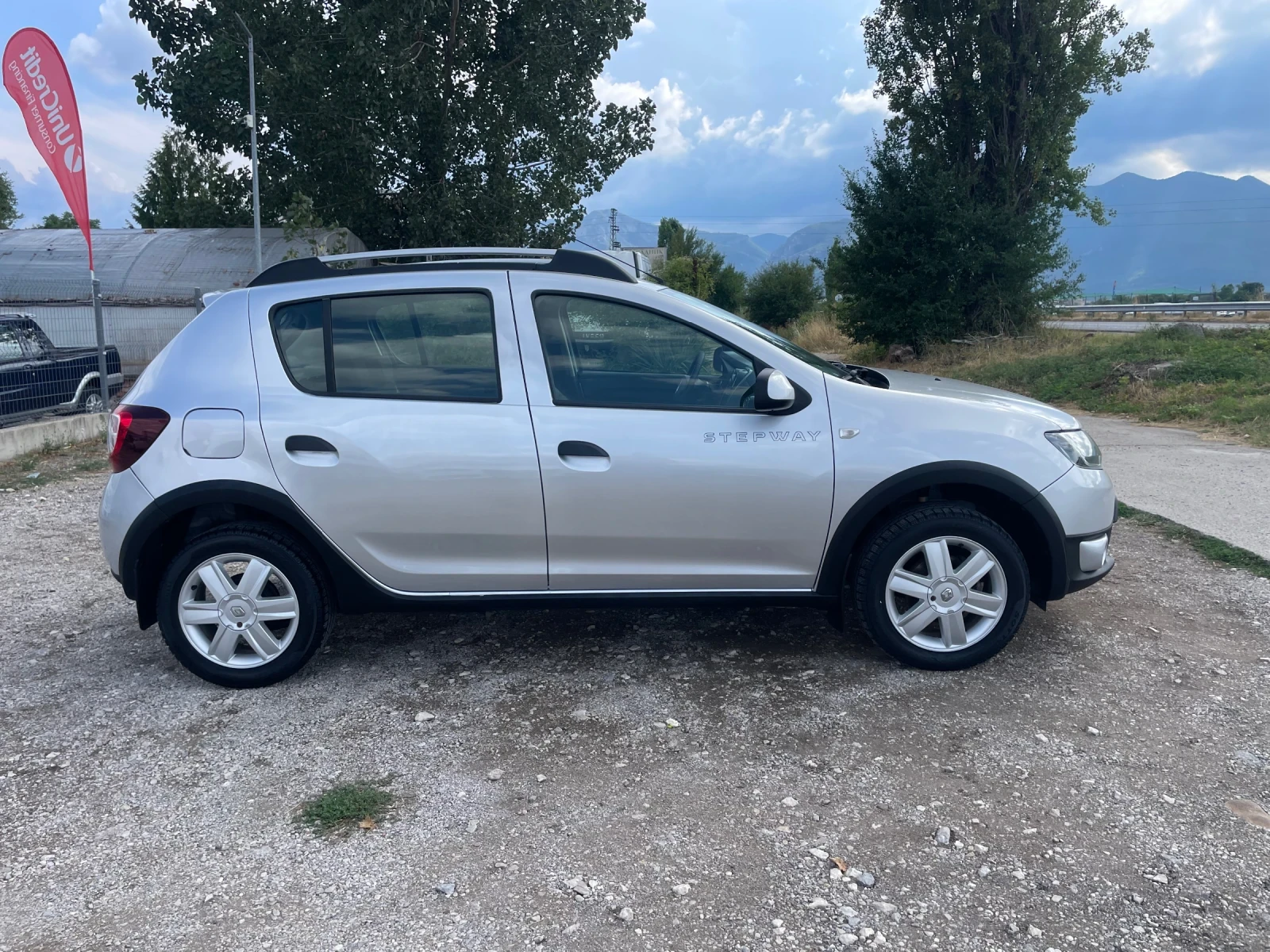 Dacia Sandero STEPWAY-1.5DCI-NAVI-ITALIA - изображение 4