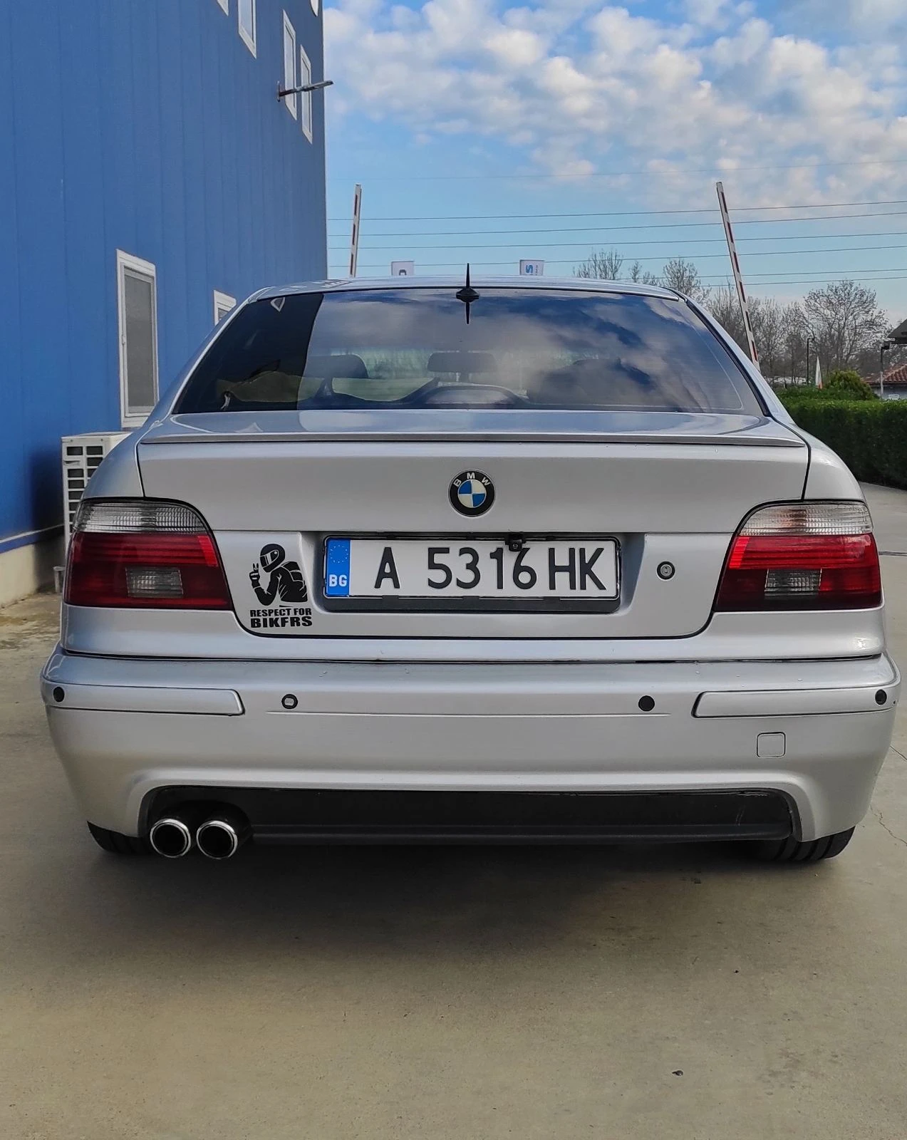 BMW 525 525i - изображение 8