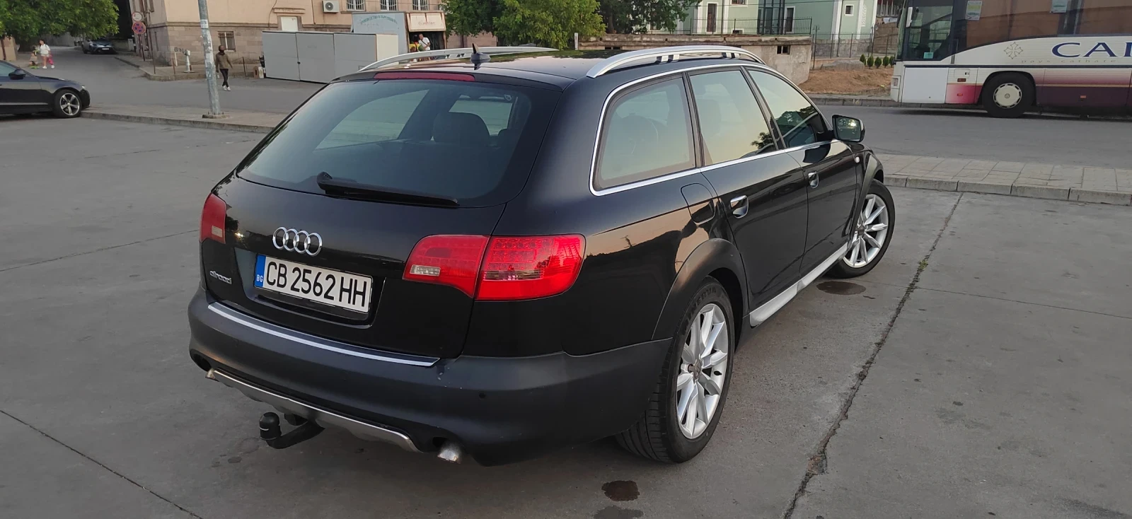 Audi A6 Allroad 3.0TDi - изображение 4