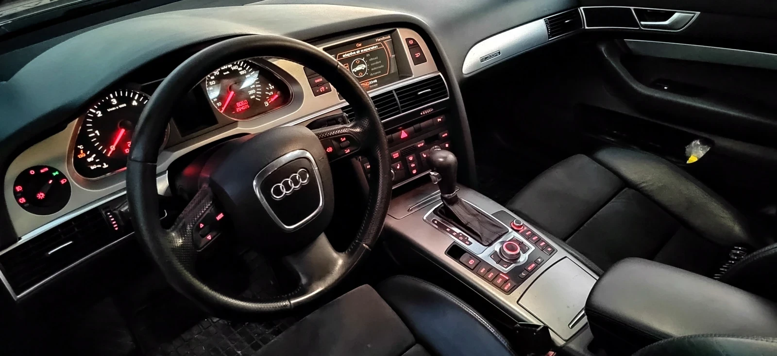 Audi A6 Allroad 3.0TDi - изображение 6
