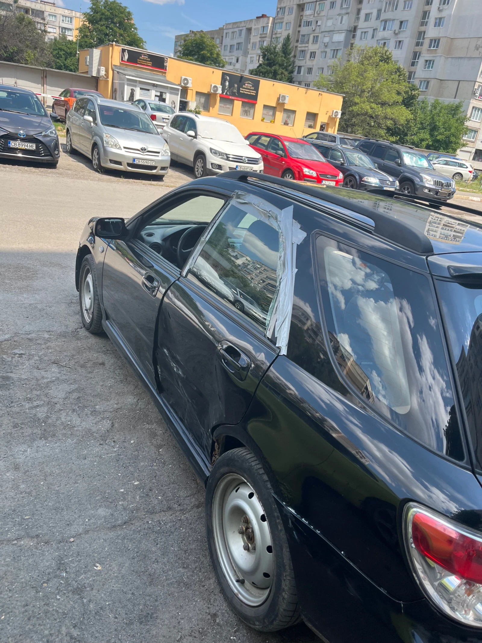 Subaru Impreza  - изображение 3
