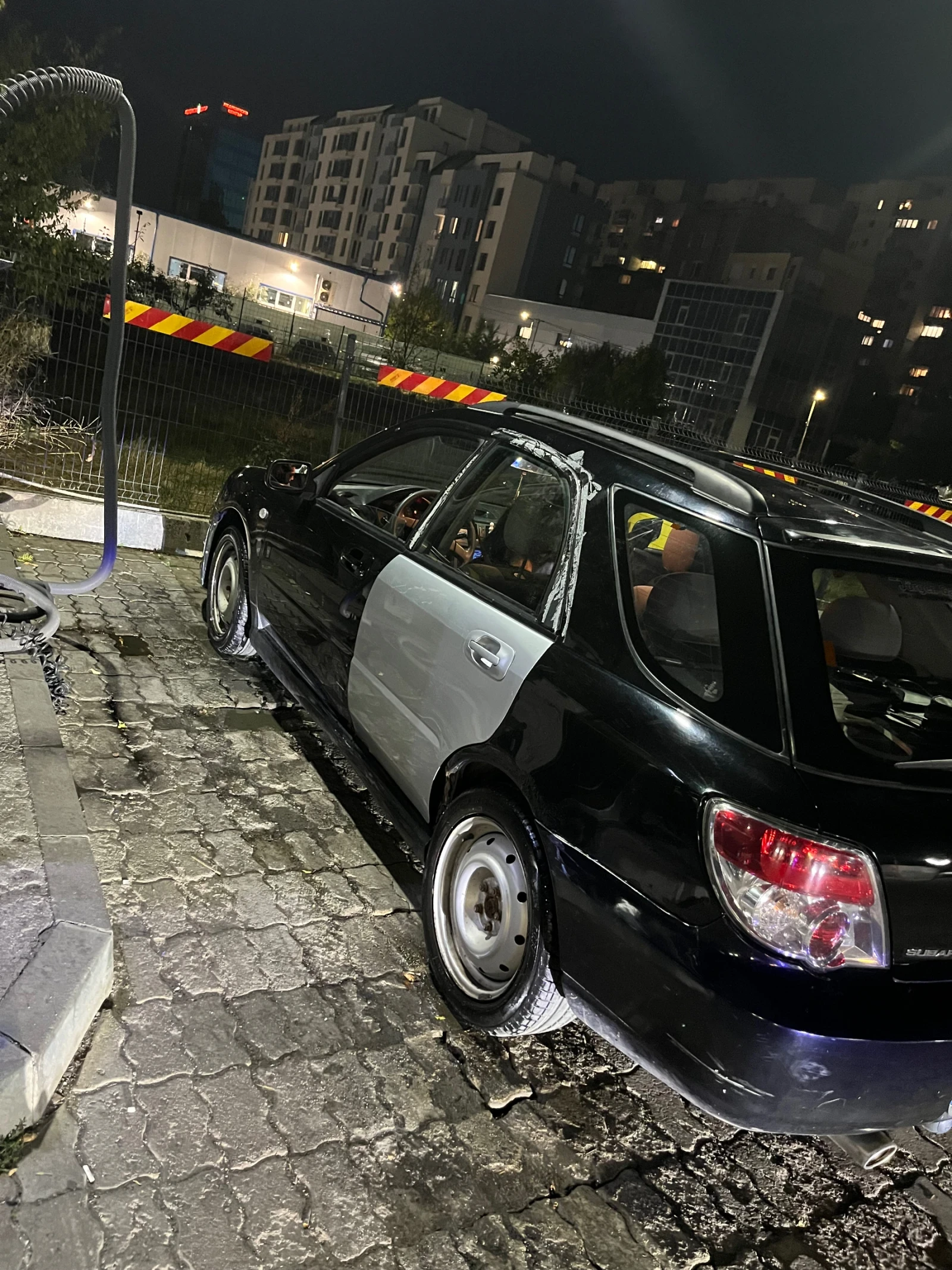 Subaru Impreza  - изображение 3