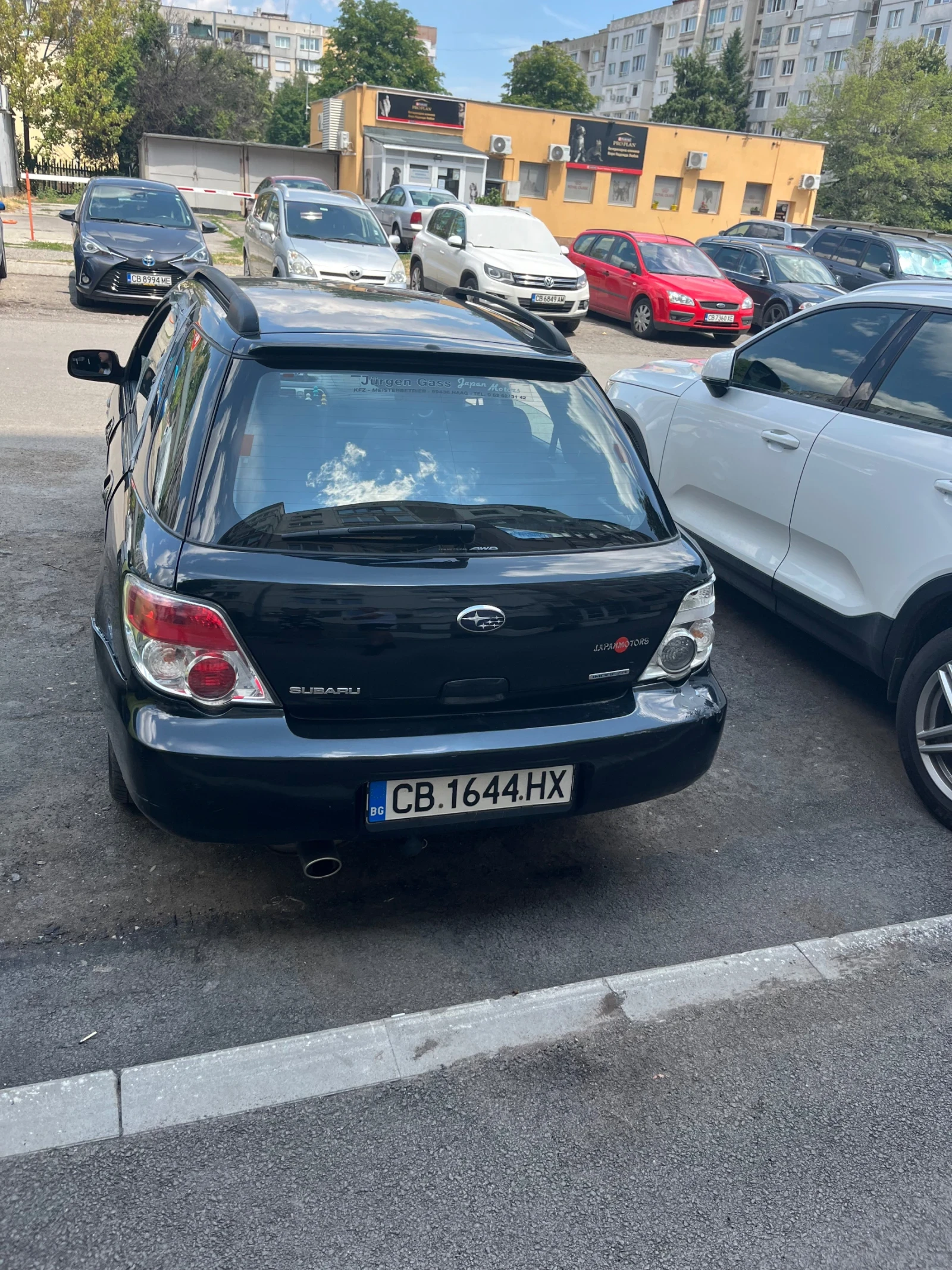 Subaru Impreza  - изображение 4