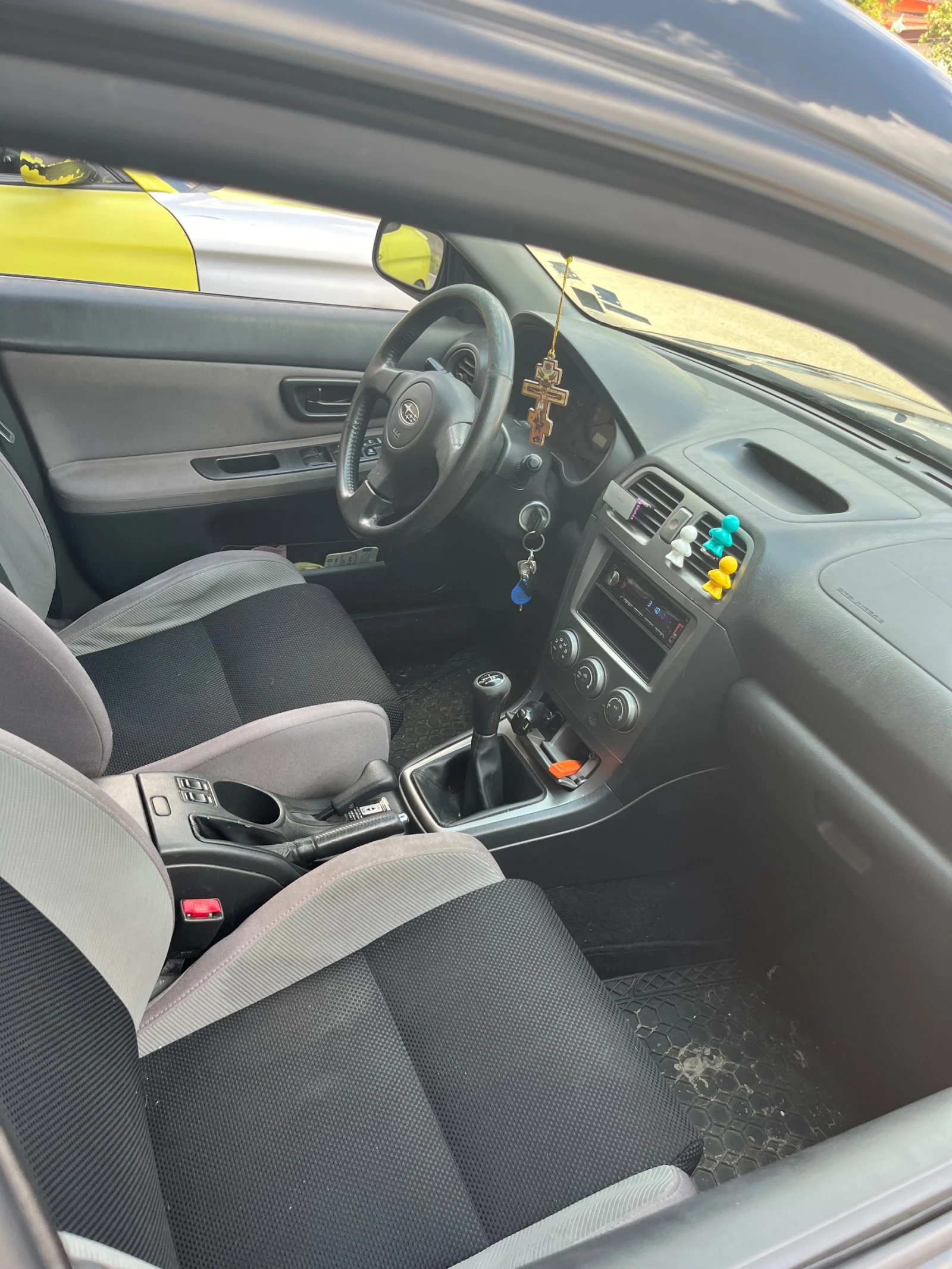 Subaru Impreza  - изображение 6