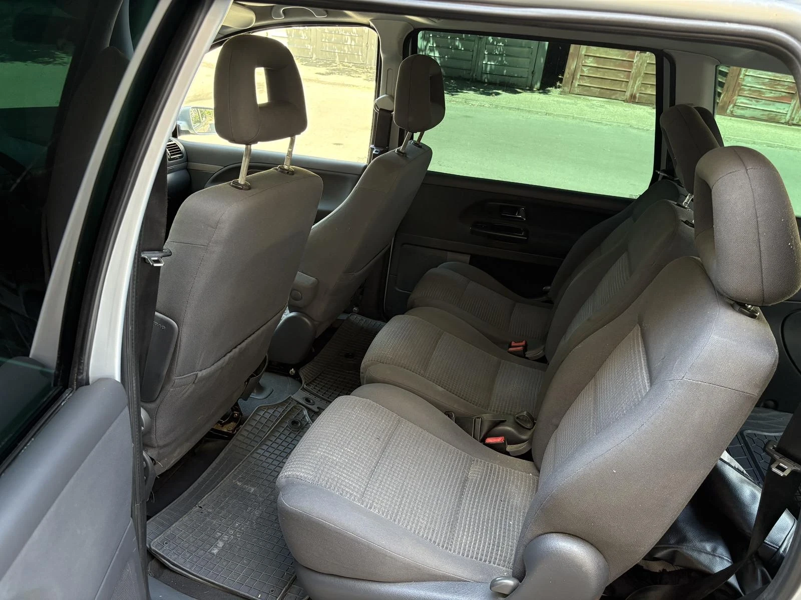 VW Sharan 1.9TDI 4X4 Навигация - изображение 9