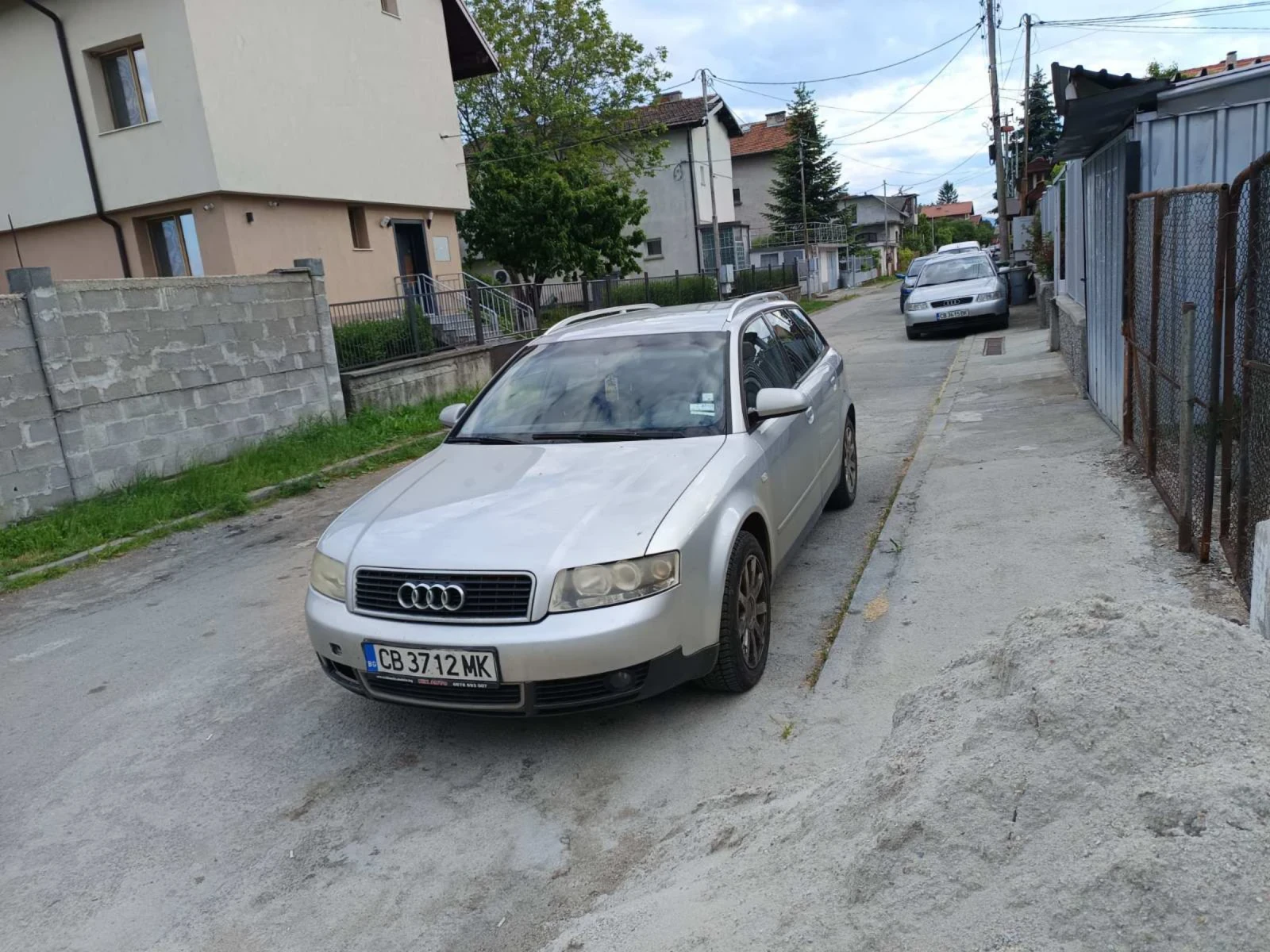 Audi A4  - изображение 6