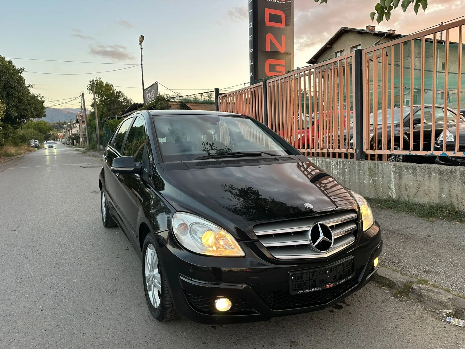 Mercedes-Benz B 180 NGT /FACE/EURO5  - изображение 2