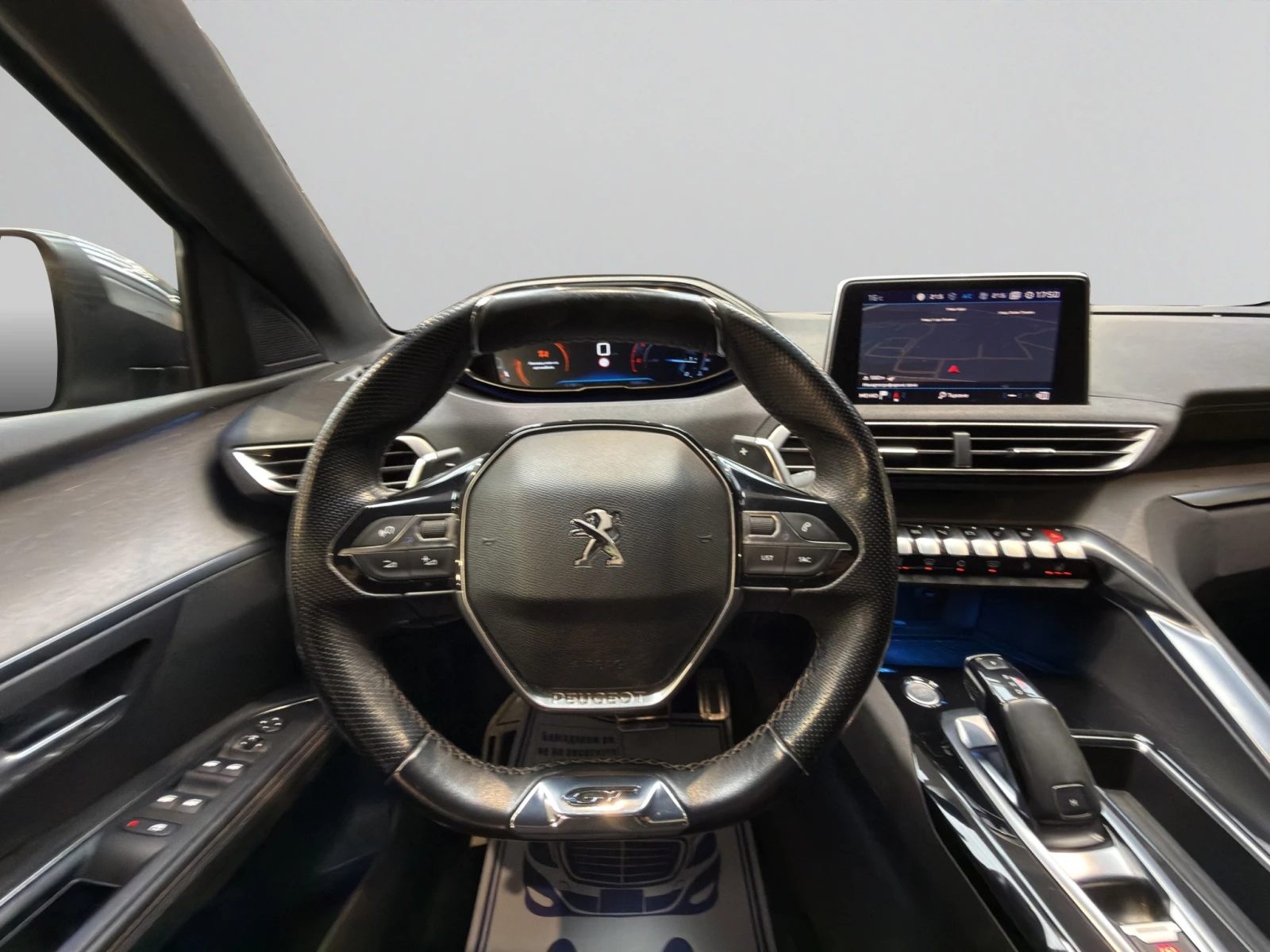 Peugeot 5008 GT  2.0 e-HDI 180 EAT6 E6.1  2  | Mobile.bg   11