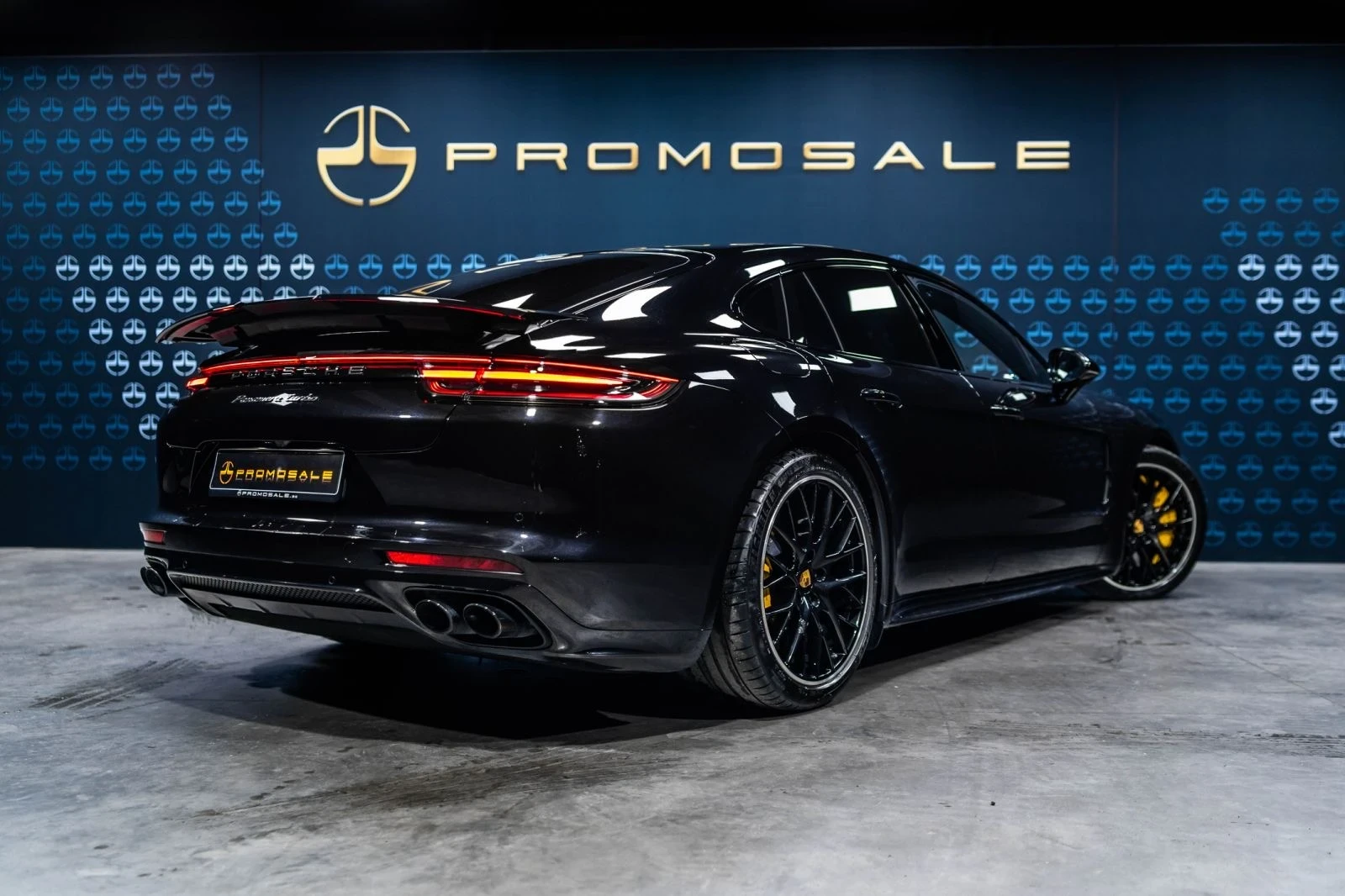 Porsche Panamera Turbo  - изображение 5