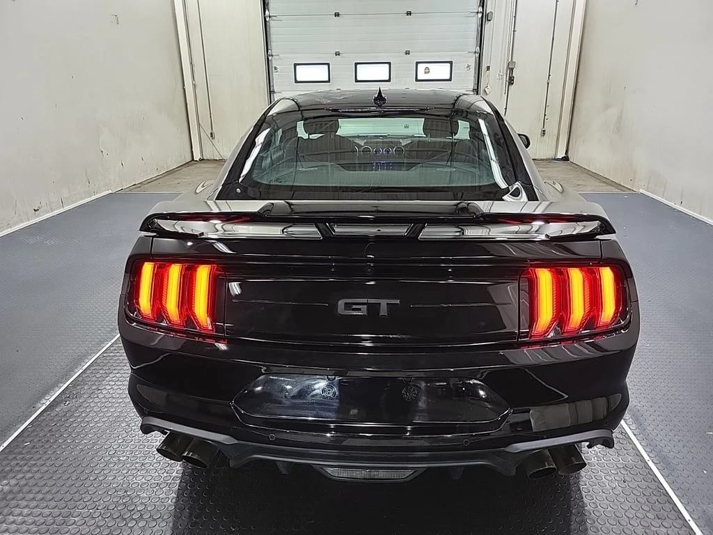 Ford Mustang * GT * CARFAX * БЕЗ ПЪРВОНАЧАЛНА ВНОСКА - изображение 6