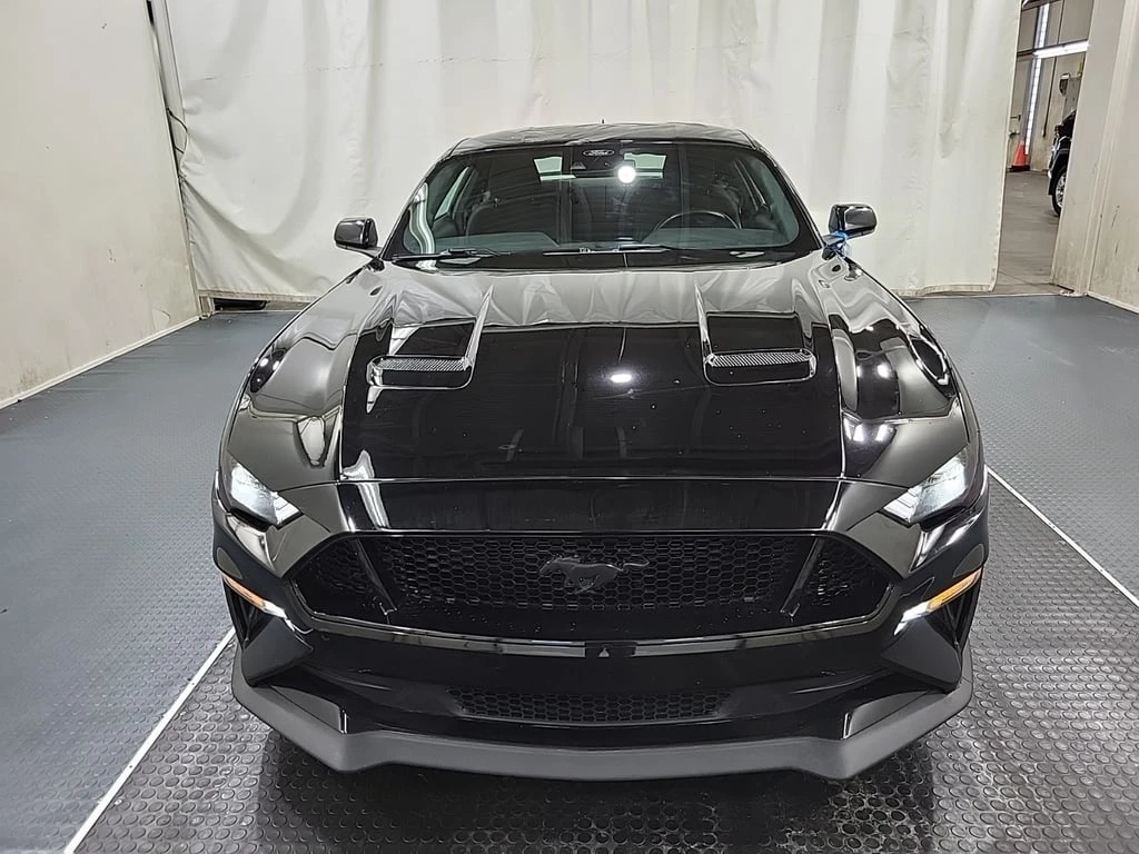 Ford Mustang * GT * CARFAX * БЕЗ ПЪРВОНАЧАЛНА ВНОСКА - изображение 7