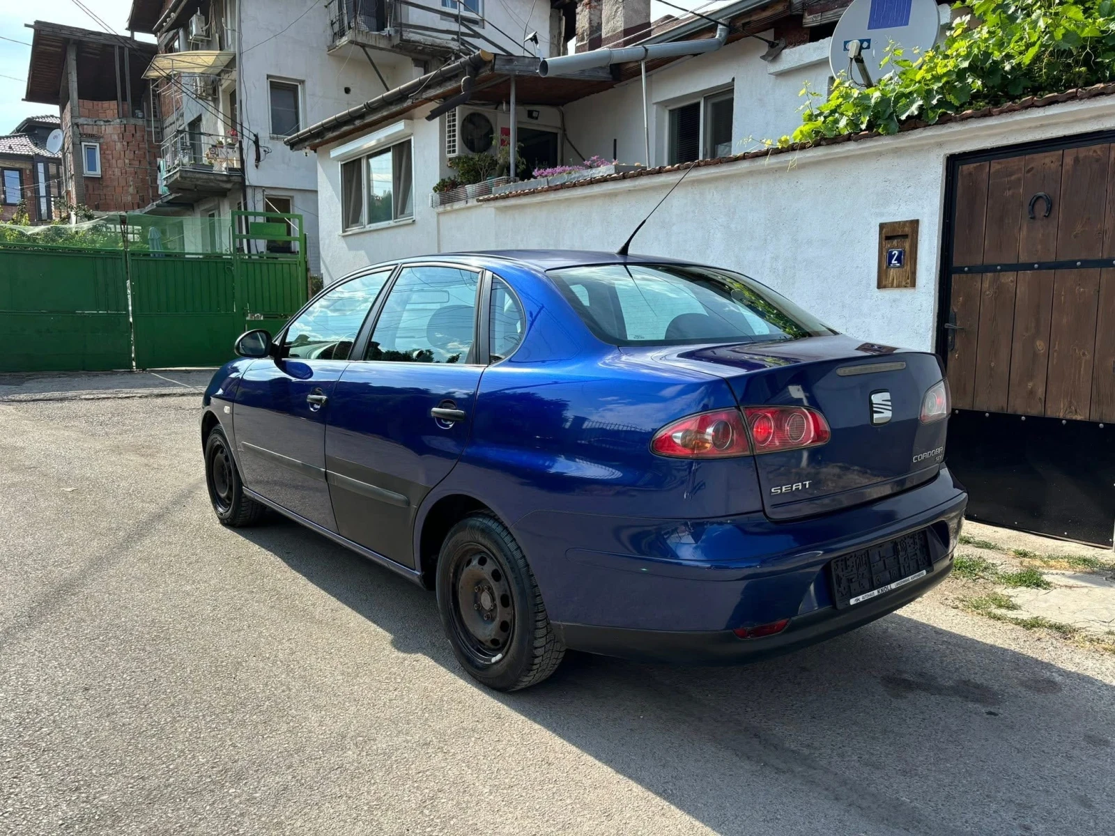 Seat Cordoba | Mobile.bg — изображение 3