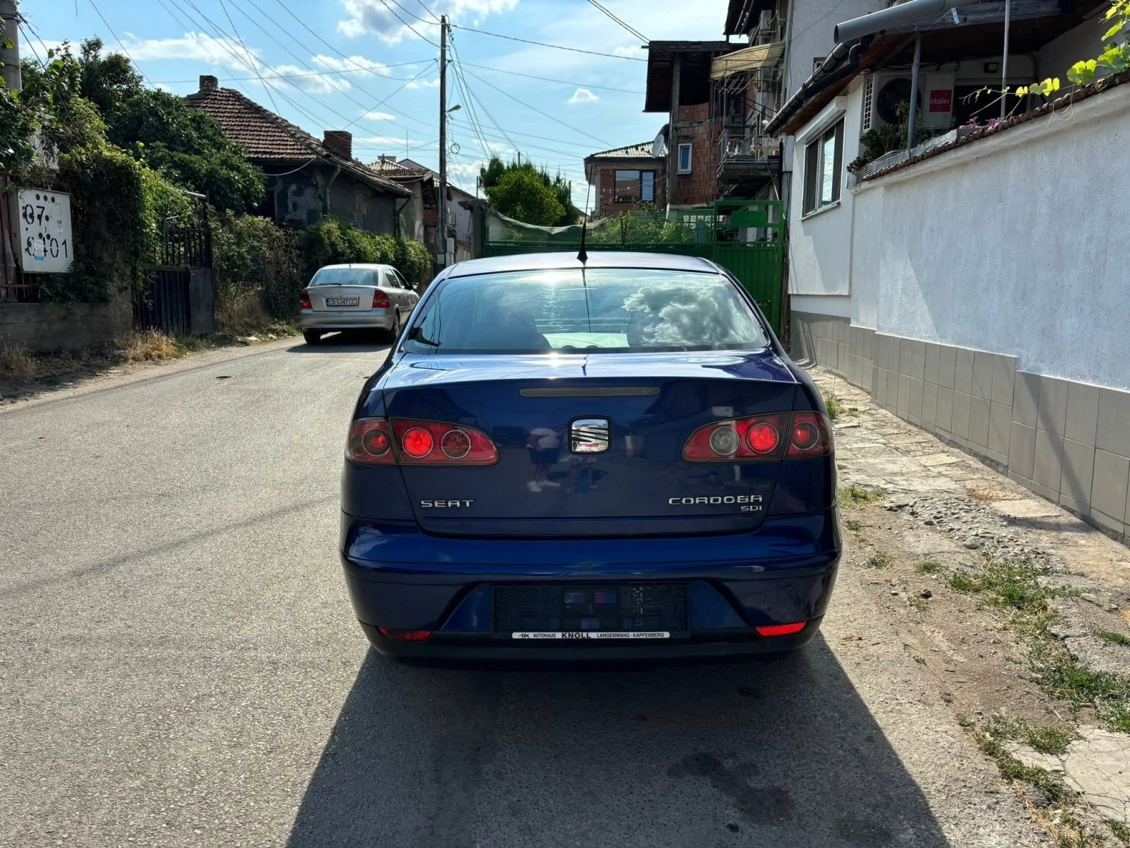 Seat Cordoba | Mobile.bg — изображение 7