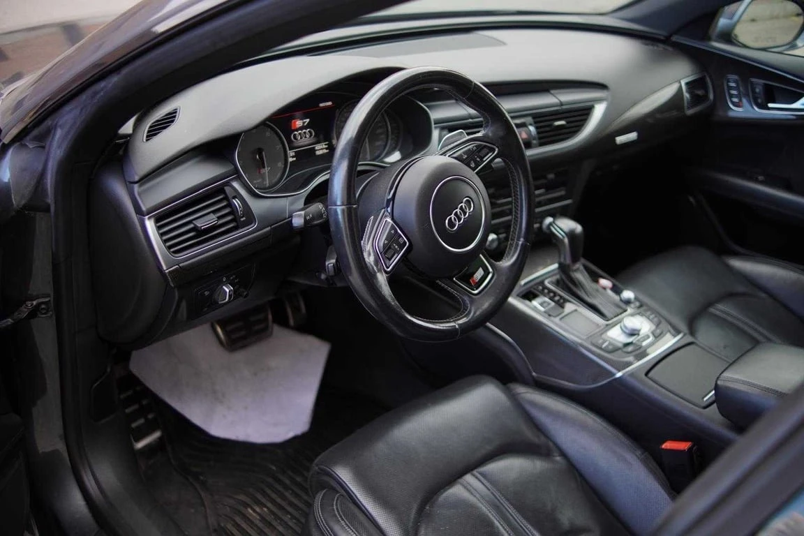 Audi S7 * 4dr HB * CARFAX *    | Mobile.bg   5