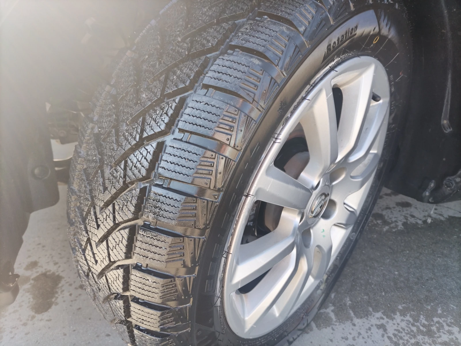 Opel Zafira ВАН - изображение 6