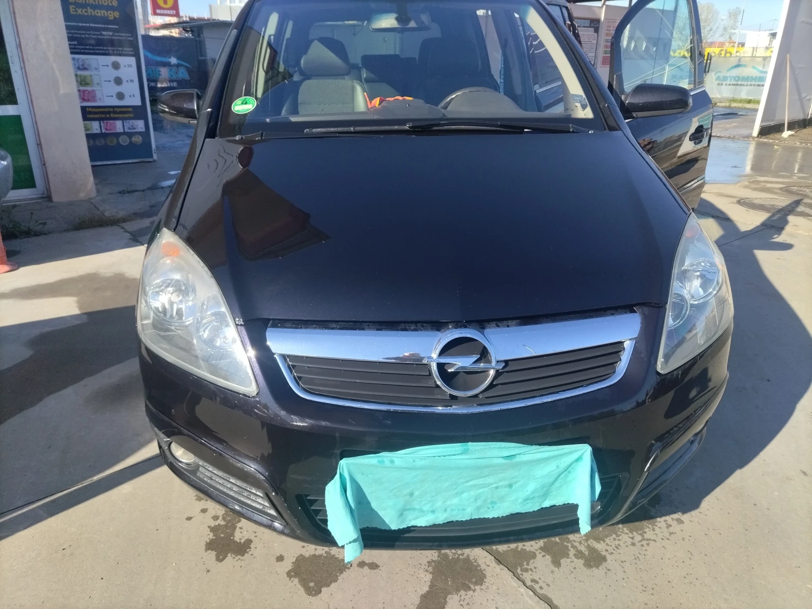 Opel Zafira ВАН - изображение 2