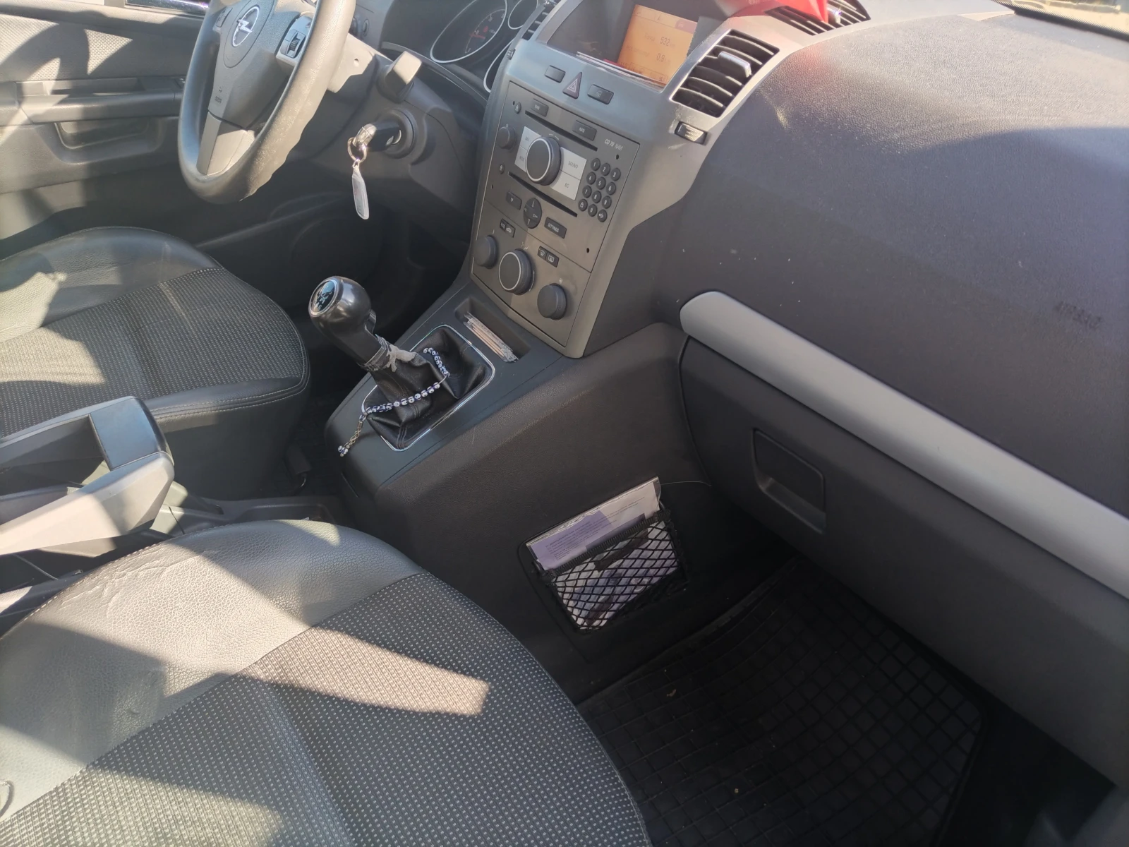 Opel Zafira ВАН - изображение 7