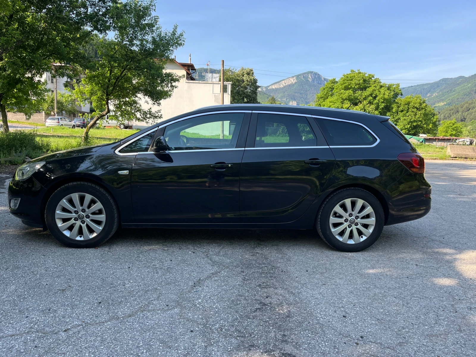 Opel Astra  - изображение 3